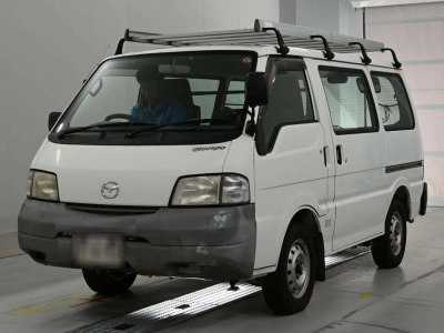 MAZDA BONGO VAN