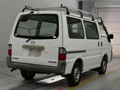 MAZDA BONGO VAN