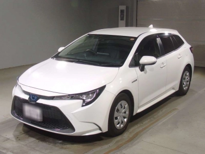TOYOTA COROLLA WAGON