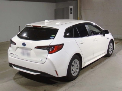 TOYOTA COROLLA WAGON