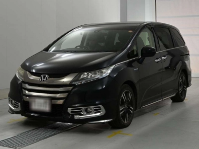 HONDA ODYSSEY HYBRID