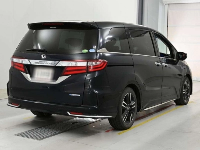 HONDA ODYSSEY HYBRID