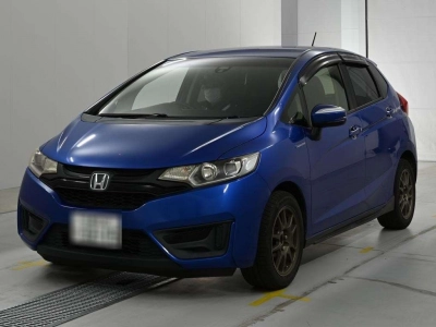 HONDA FIT HYBRID
