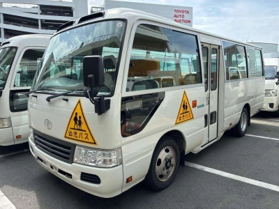 TOYOTA COASTER