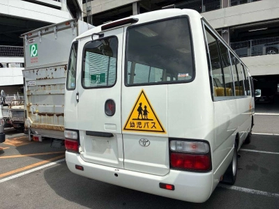 TOYOTA COASTER