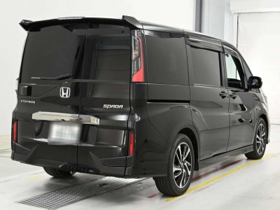 HONDA STEPWGN SPADA