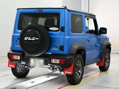 SUZUKI JIMNY SIERRA