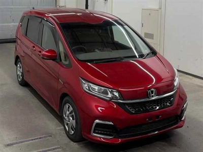 HONDA FREED+