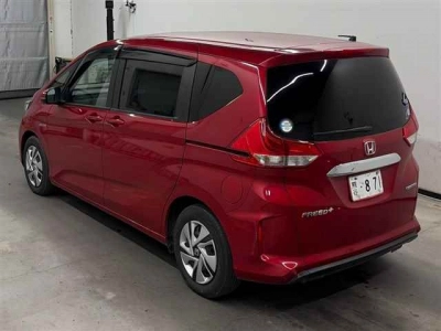 HONDA FREED+