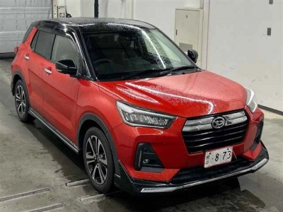 DAIHATSU ROCKY