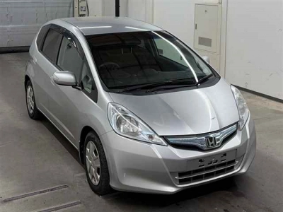 HONDA FIT HYBRID