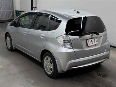 HONDA FIT HYBRID