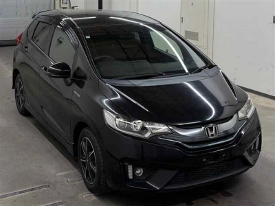 HONDA FIT HYBRID