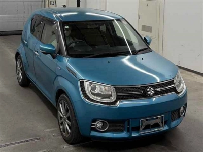 SUZUKI IGNIS