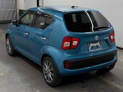 SUZUKI IGNIS