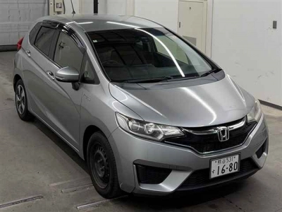 HONDA FIT HYBRID