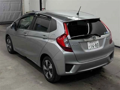 HONDA FIT HYBRID