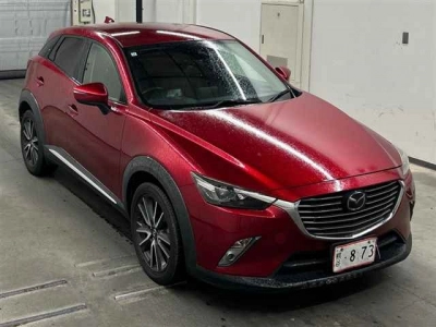 MAZDA CX-3