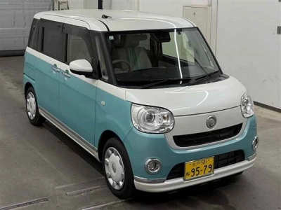 DAIHATSU MOVE CANBUS