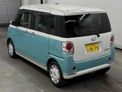 DAIHATSU MOVE CANBUS