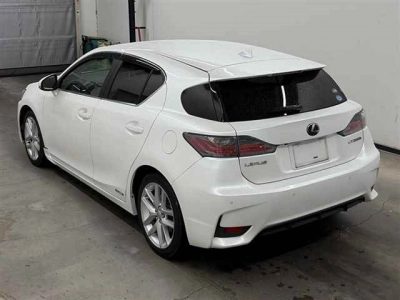 LEXUS CT