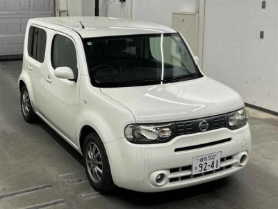 NISSAN CUBE