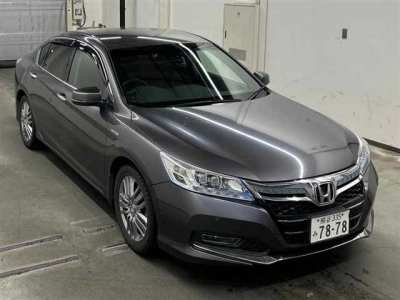 HONDA ACCORD HYBRID