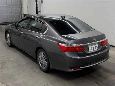 HONDA ACCORD HYBRID