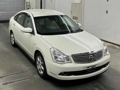 NISSAN BLUEBIRD SYLPHY