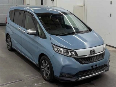HONDA FREED+