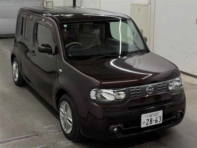 NISSAN CUBE