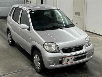 SUZUKI KEI