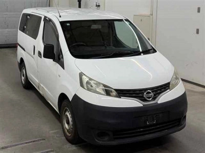 NISSAN NV200 VANETTE VAN