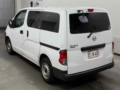 NISSAN NV200 VANETTE VAN