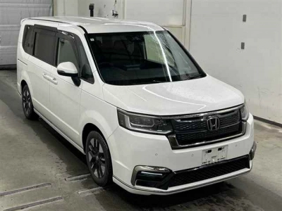 HONDA STEPWGN SPADA