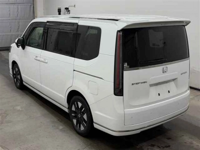 HONDA STEPWGN SPADA
