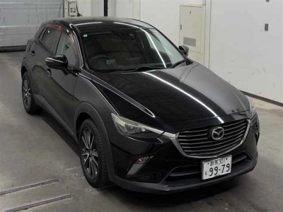 MAZDA CX-3