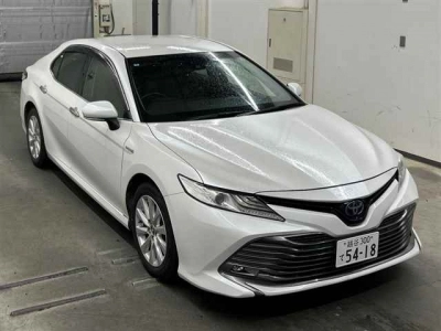 TOYOTA CAMRY