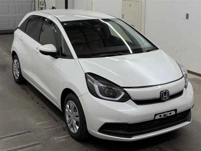HONDA FIT HYBRID