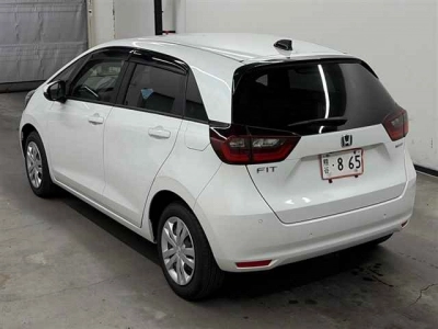 HONDA FIT HYBRID