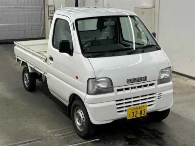 SUZUKI CARRY TRUCK