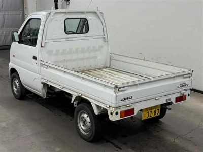 SUZUKI CARRY TRUCK