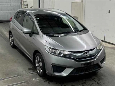 HONDA FIT HYBRID