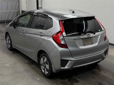 HONDA FIT HYBRID