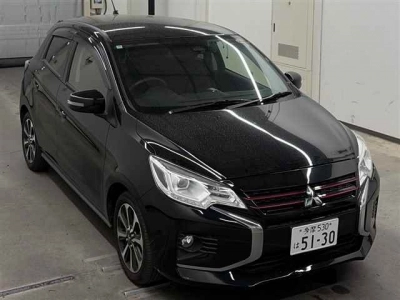 MITSUBISHI MIRAGE