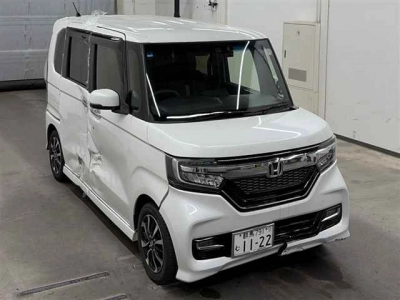 HONDA N BOX CUSTOM