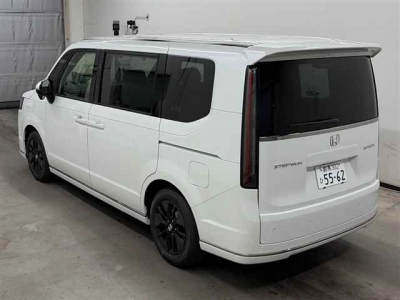 HONDA STEPWGN SPADA