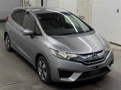 HONDA FIT HYBRID