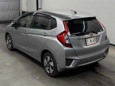 HONDA FIT HYBRID