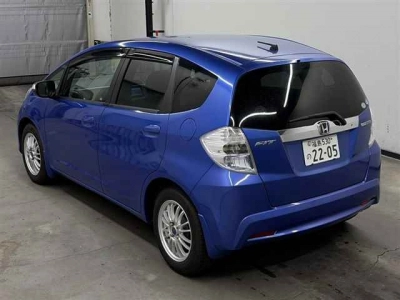 HONDA FIT HYBRID